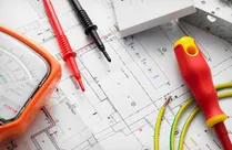 Slide of Brown Electrical Services