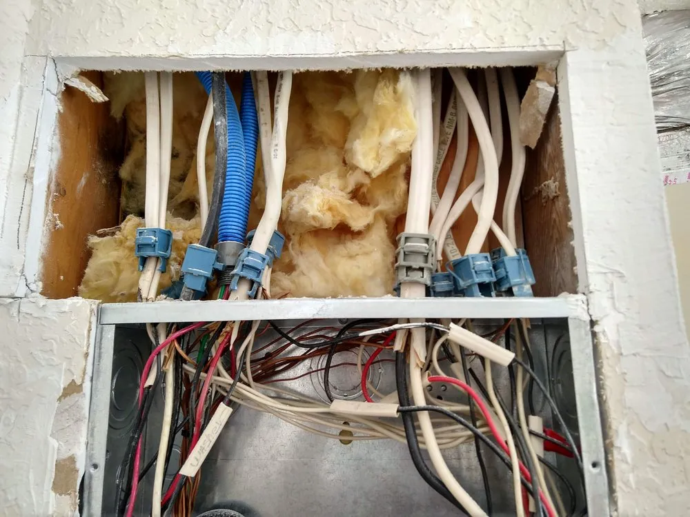 Slide of Brown Electrical Solutions