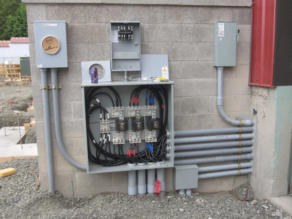 Slide of Brown Electrical Solutions