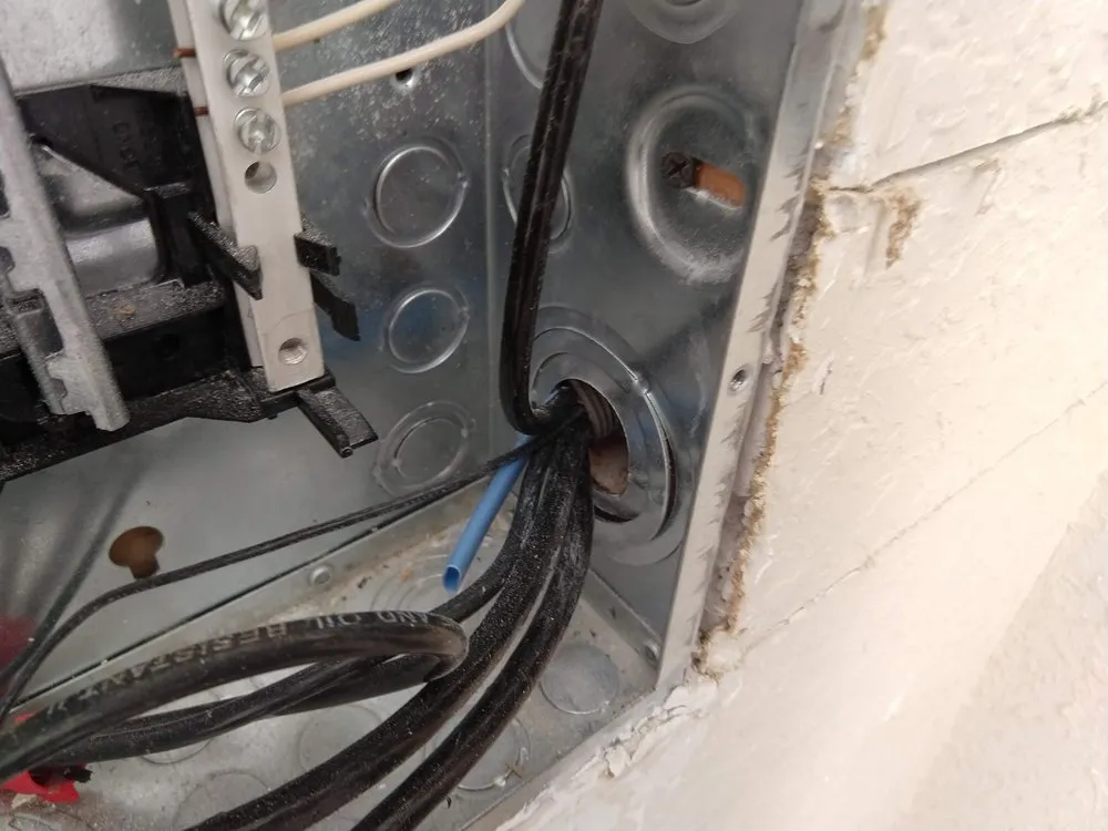 Slide of Brown Electrical Solutions