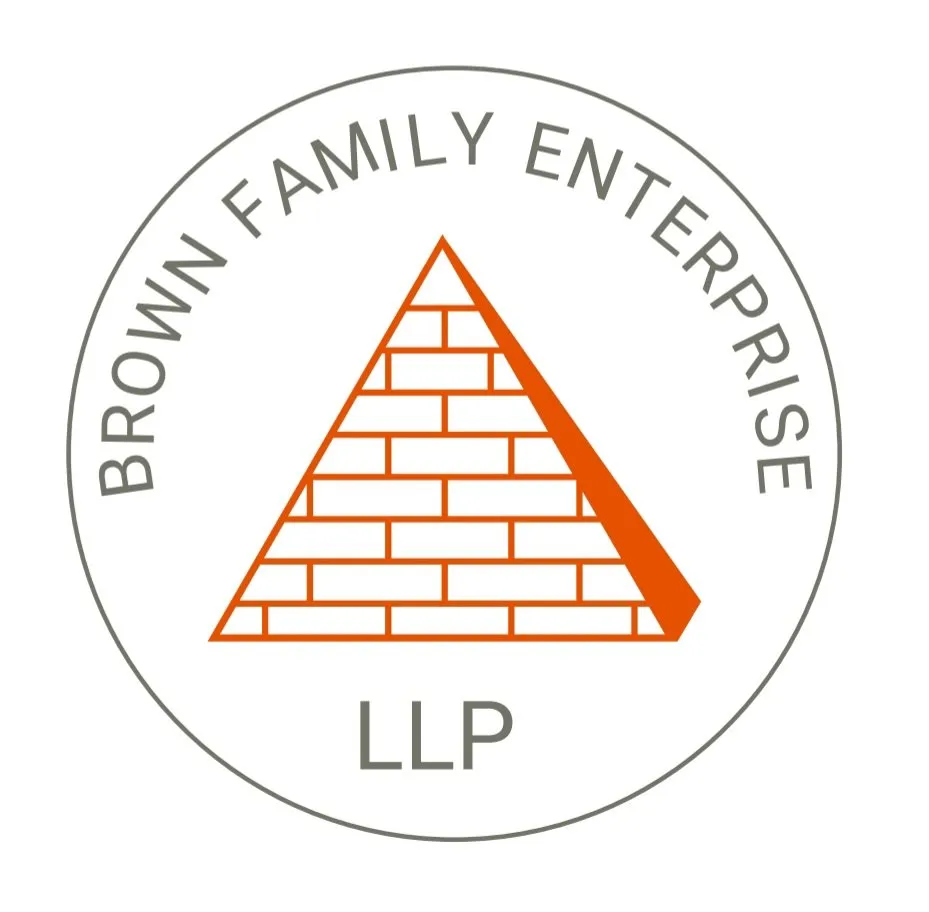 Slide of Brown Family Enterprise