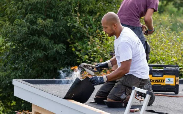 Slide of Brown Management Services