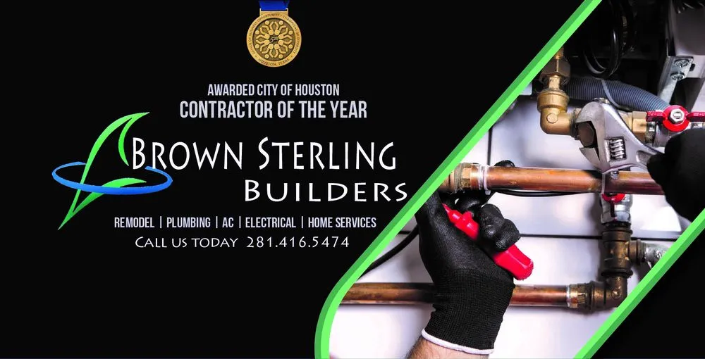 Slide of Brown Sterling Builders