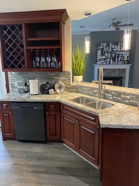 Expert electrical repair in ,  by Brown Sterling Builders