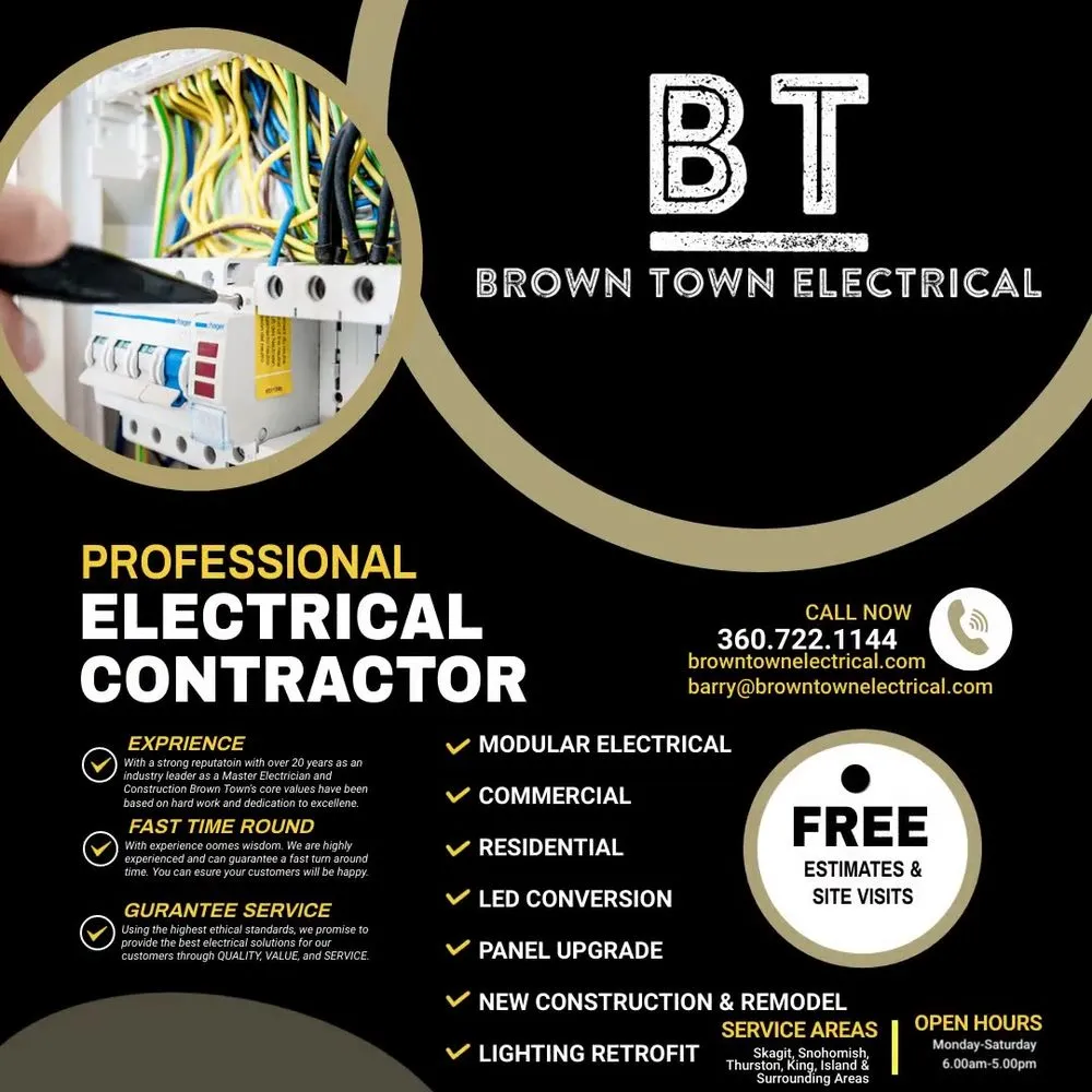 Reliable circuit breaker repair service in ,  - Brown Town Electrical