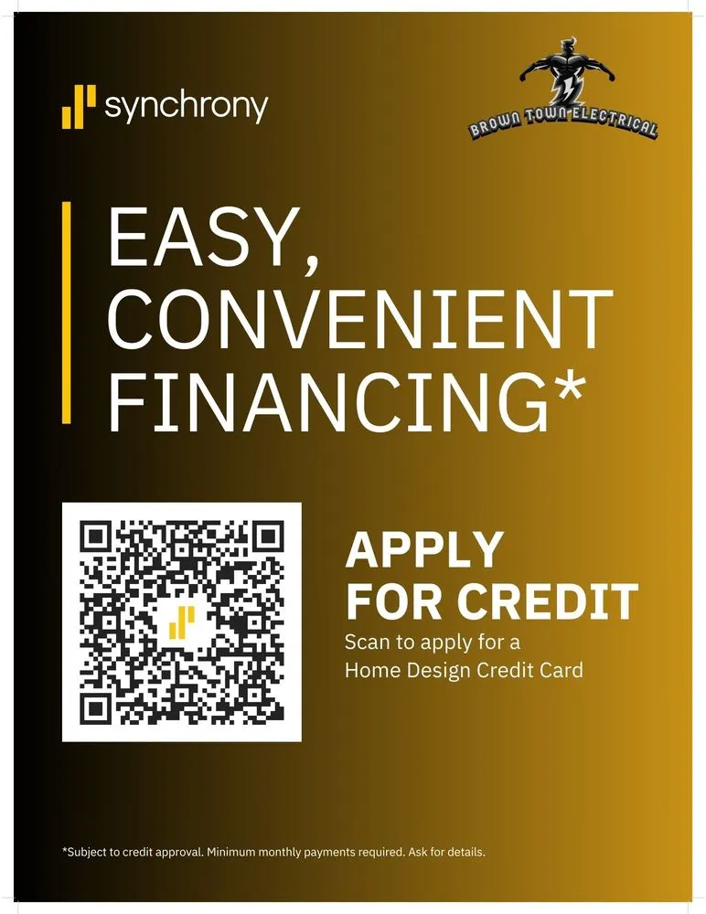 Licensed electrical service for homes in lighting installation,  by 