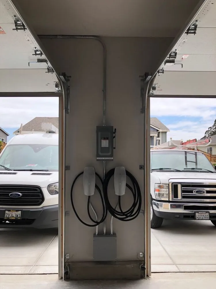 Slide of Brown Town Electrical