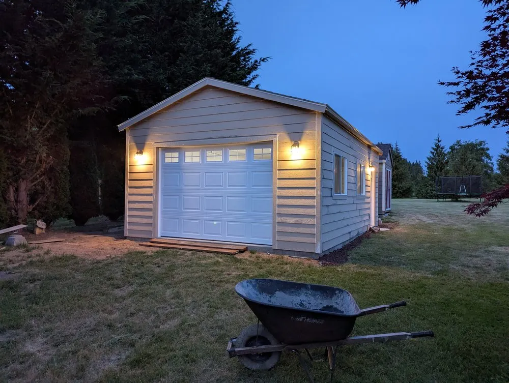 Slide of Brown Town Electrical