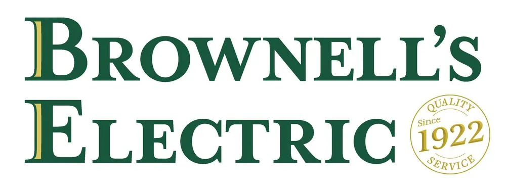 Slide of Brownell's Electric