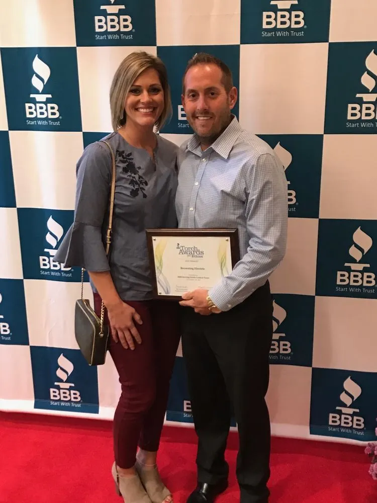 Slide of Browning Electric