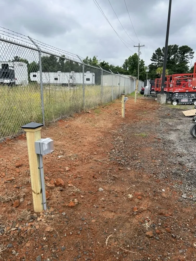 Expert lighting installation experts serving Orangeburg, SC - Browns Electrical Connections