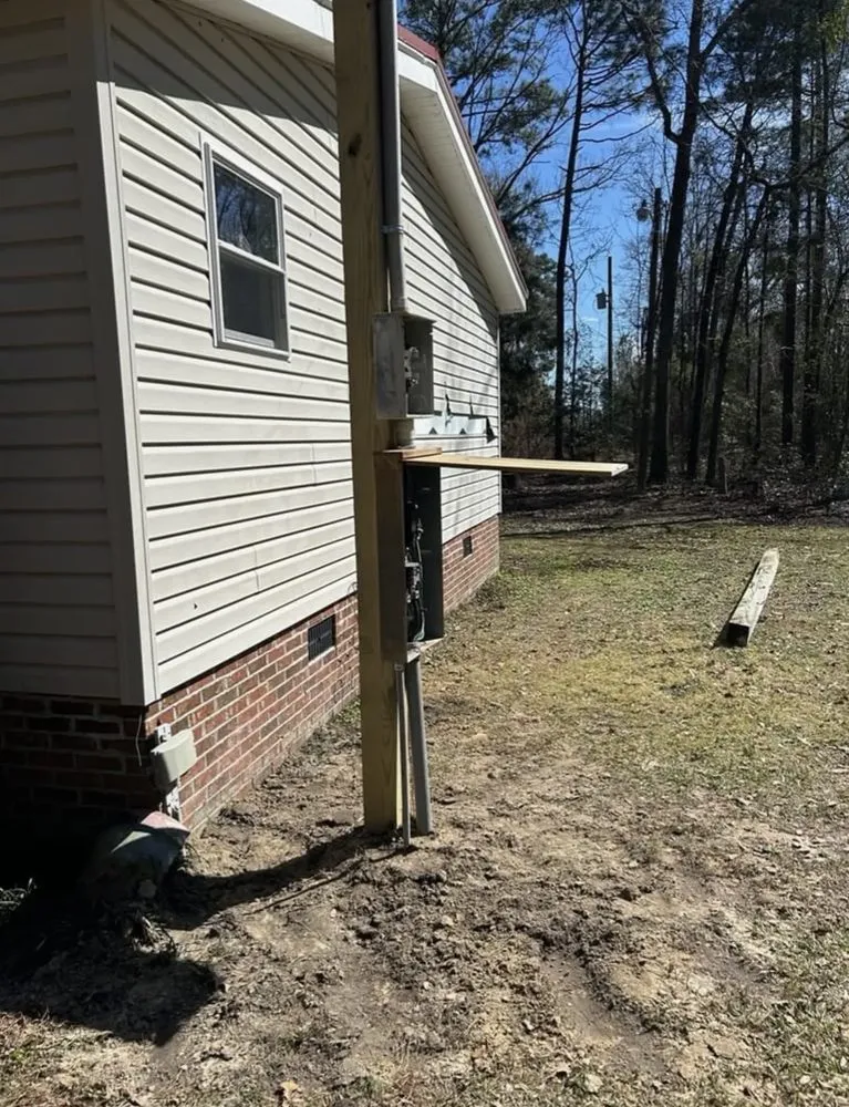 Emergency electrician providing wiring installation in Orangeburg, SC - Browns Electrical Connections