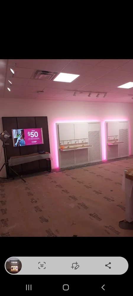 Slide of Brown's Electrical Services