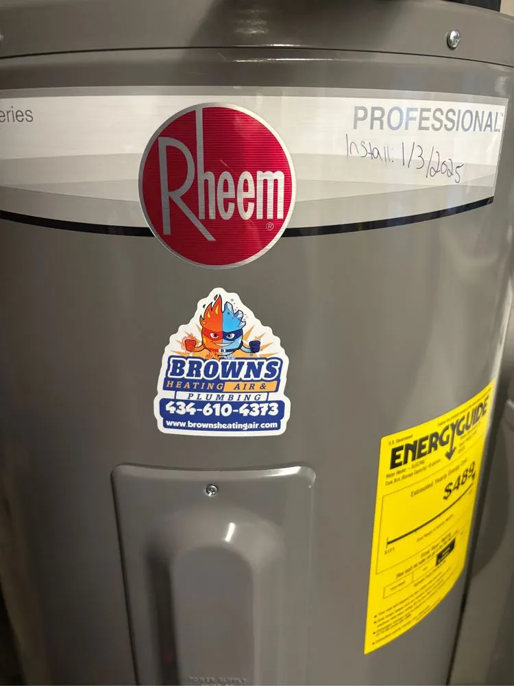 Affordable lighting installation in ,  by Browns Heating and Air