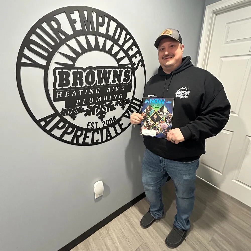 Trusted panel upgrade experts serving ,  - Browns Heating and Air