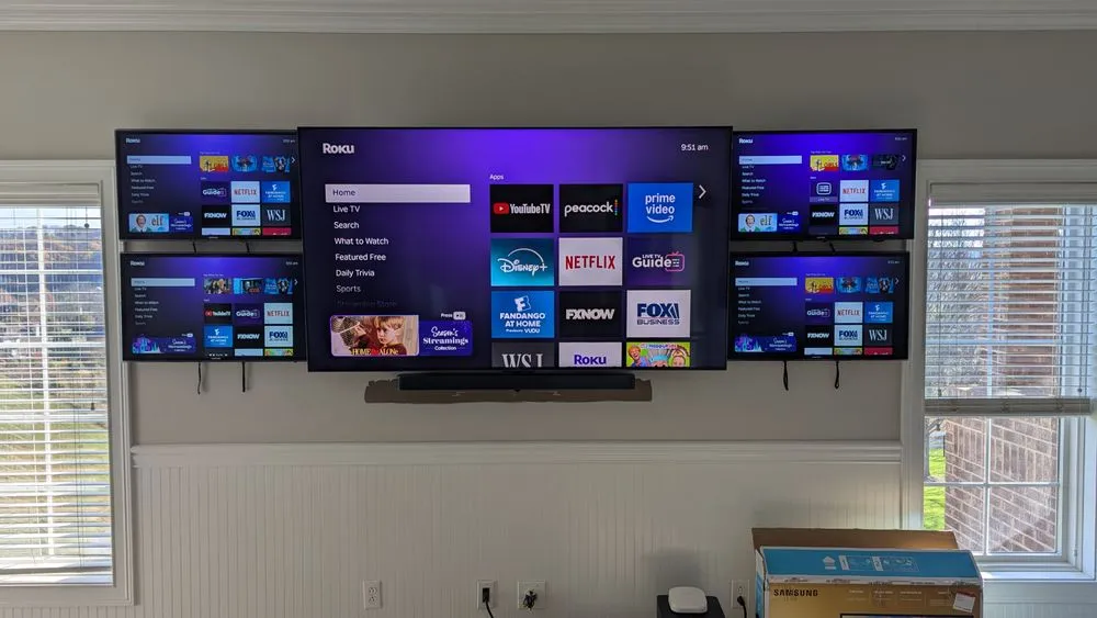 Slide of Browns Pro Services