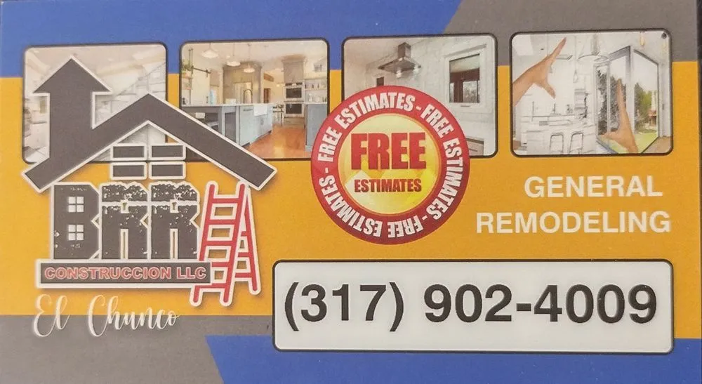 Slide of BRR Construction