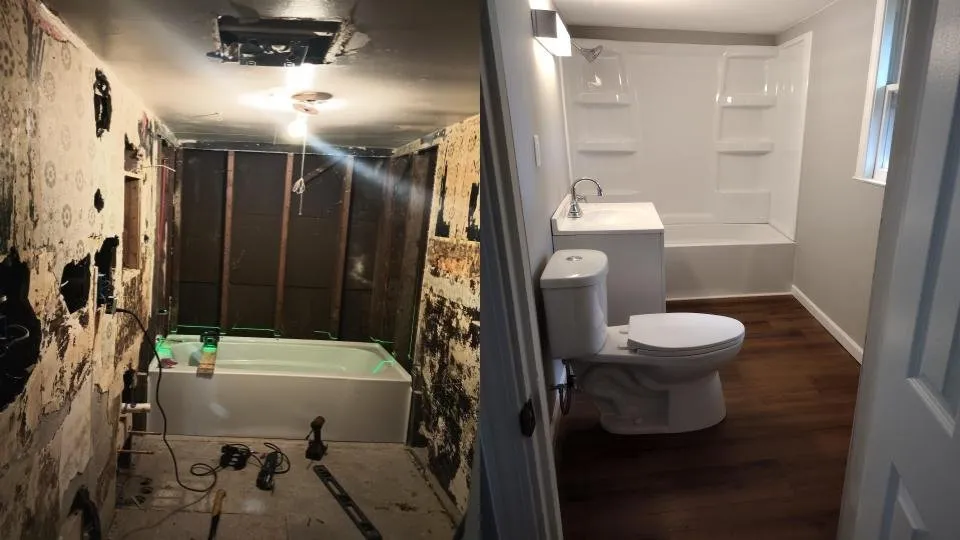 Slide of BRR Construction