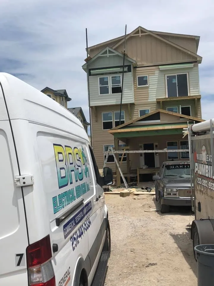 Professional panel upgrade in ,  by BRS Electrical Services