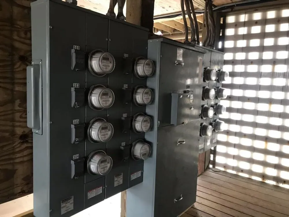 Slide of BRS Electrical Services