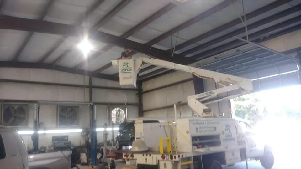 Slide of BRS Electrical Services