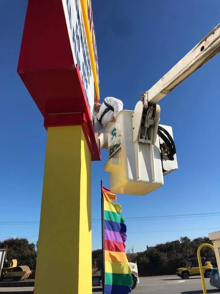 Slide of BRS Electrical Services