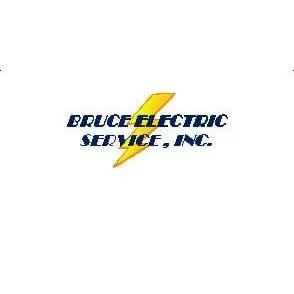 Slide of Bruce Electric Service