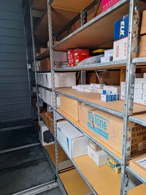 Bruce Security & Electronics Logo