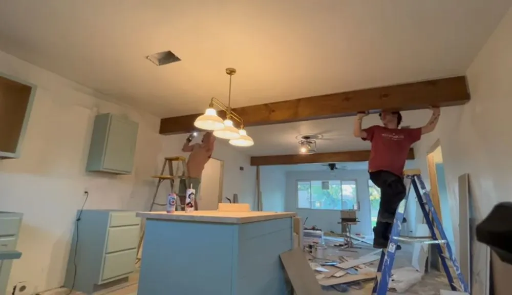 Slide of Bruin Builds Handyman