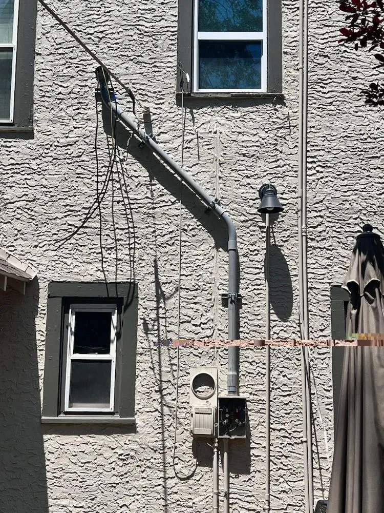 Slide of Brunner Electric