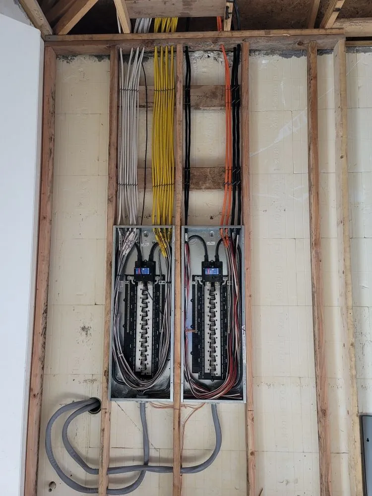 Slide of Brunner Electric