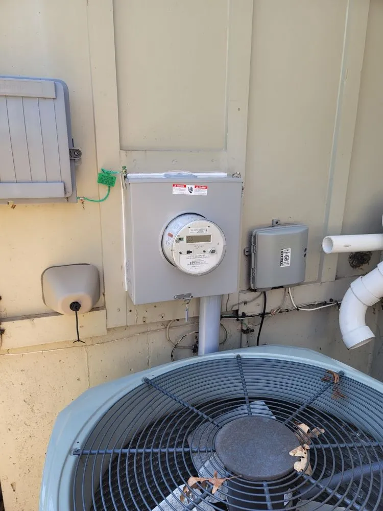 Slide of Brunner Electric