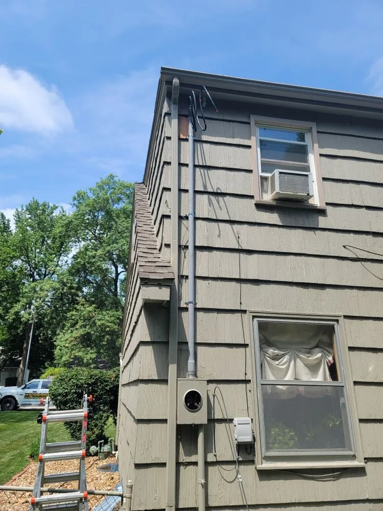 Slide of Brunner Electric