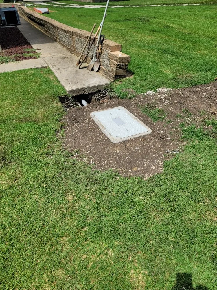 Slide of Brunner Electric