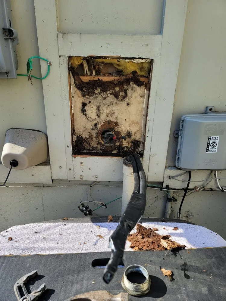 Slide of Brunner Electric