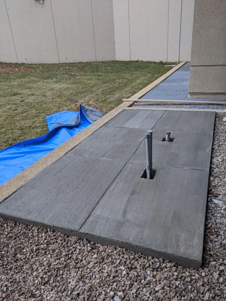 Slide of Brunner Electric