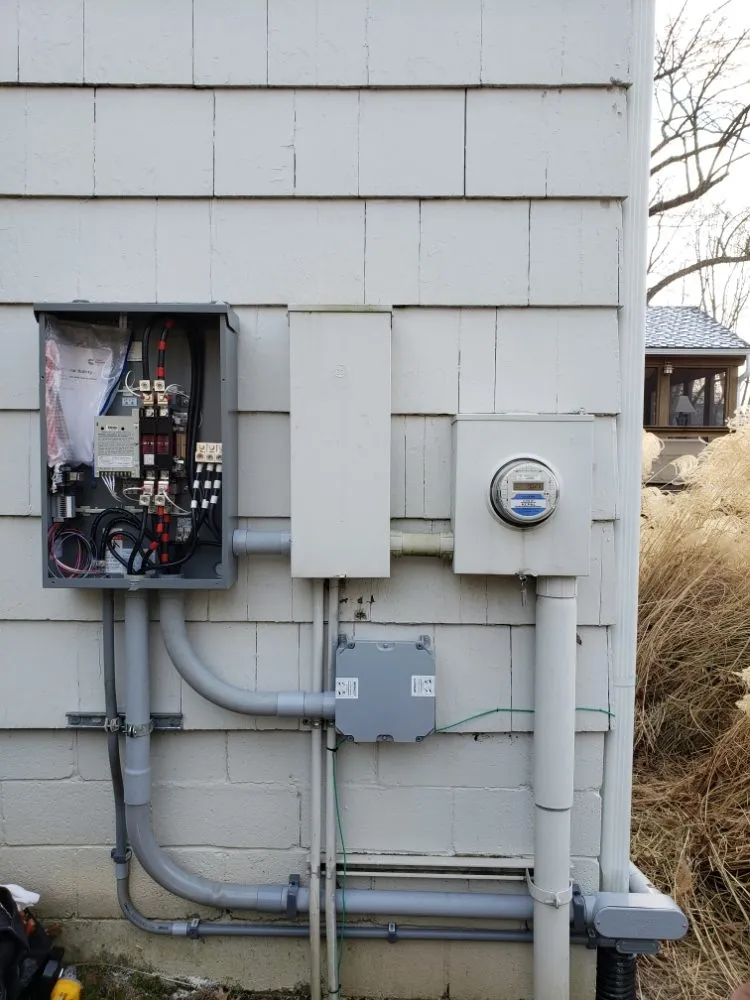 Slide of Brunner Electric