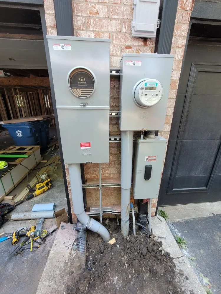 Slide of Brunner Electric