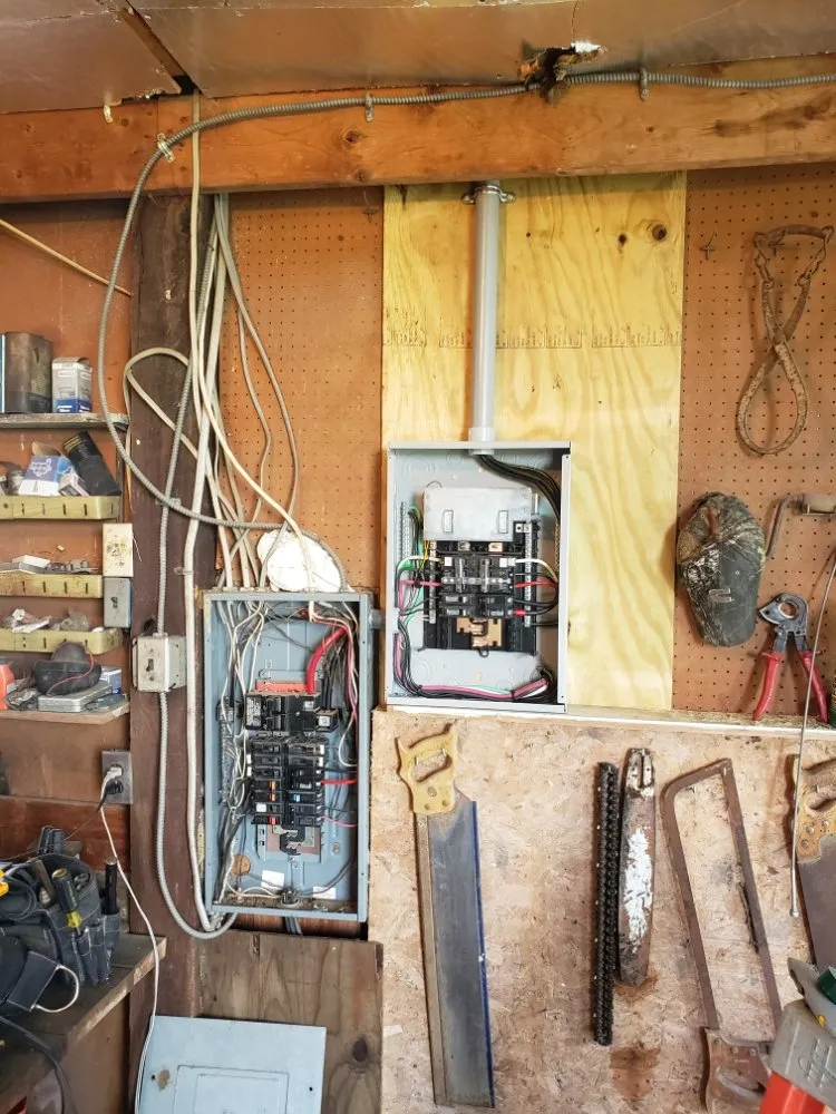 Slide of Brunner Electric