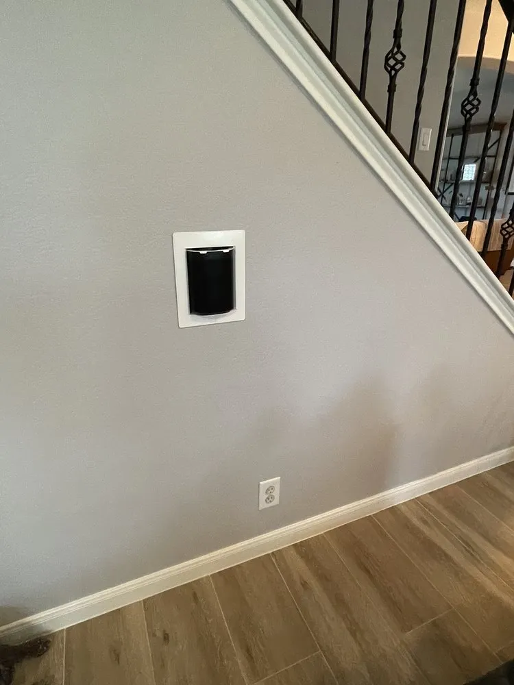 Slide of Brushy Creek Electric