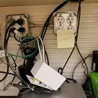 Slide of Brushy Mountain Electric