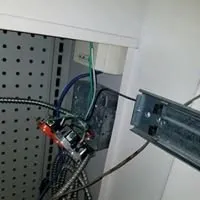 Slide of Brushy Mountain Electric