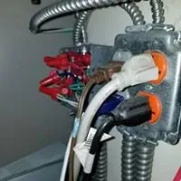 Slide of Brushy Mountain Electric