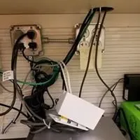 Slide of Brushy Mountain Electric