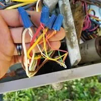 Slide of Brushy Mountain Electric