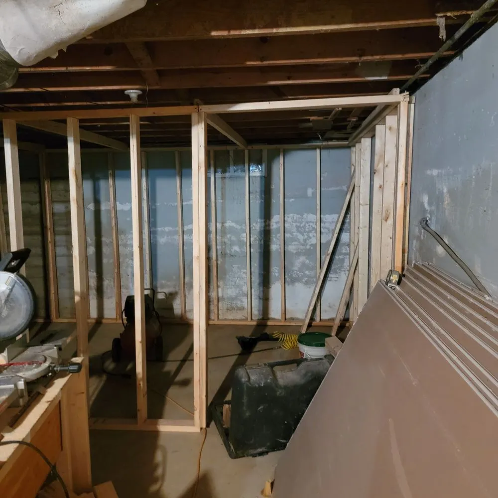 Expert electrician providing panel upgrade in Ghent, KY - Brute Construction