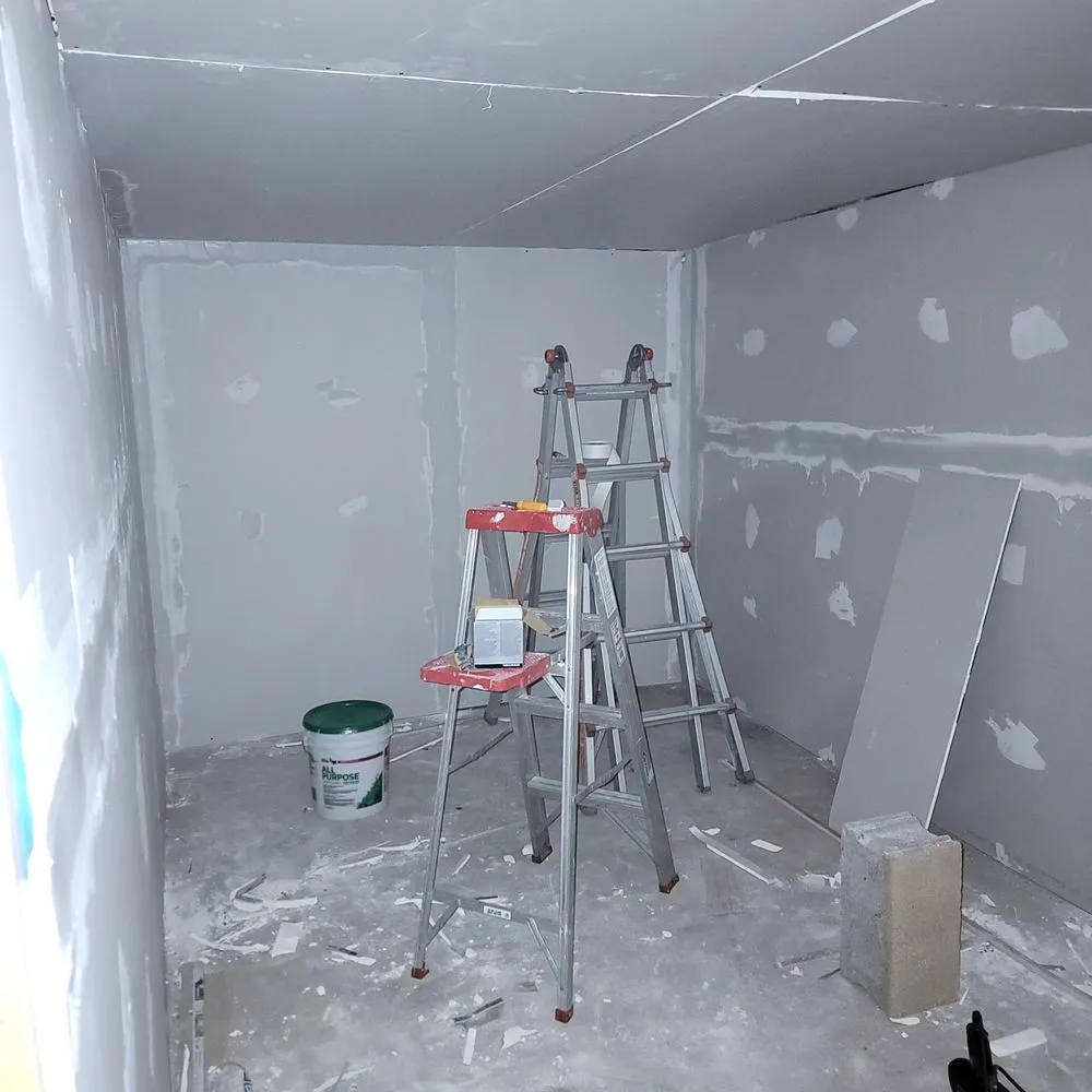 Licensed electrician providing circuit breaker repair in Ghent, KY - Brute Construction