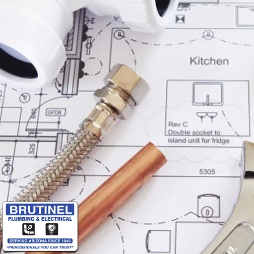 Slide of Brutinel Electrical