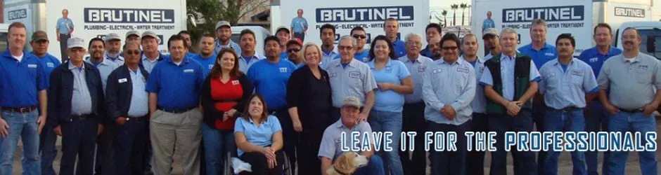 Slide of Brutinel Electrical