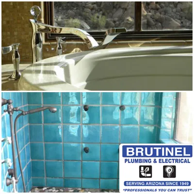 Slide of Brutinel Electrical